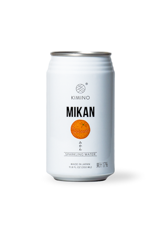 MIKANスパークリングウォーター