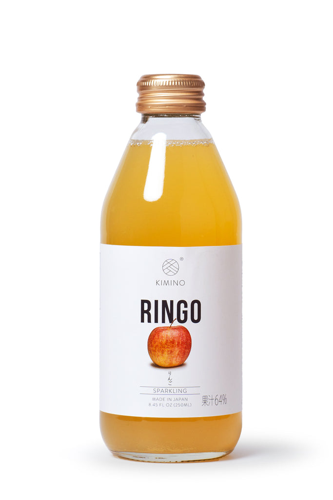 RINGOスパークリングジュース
