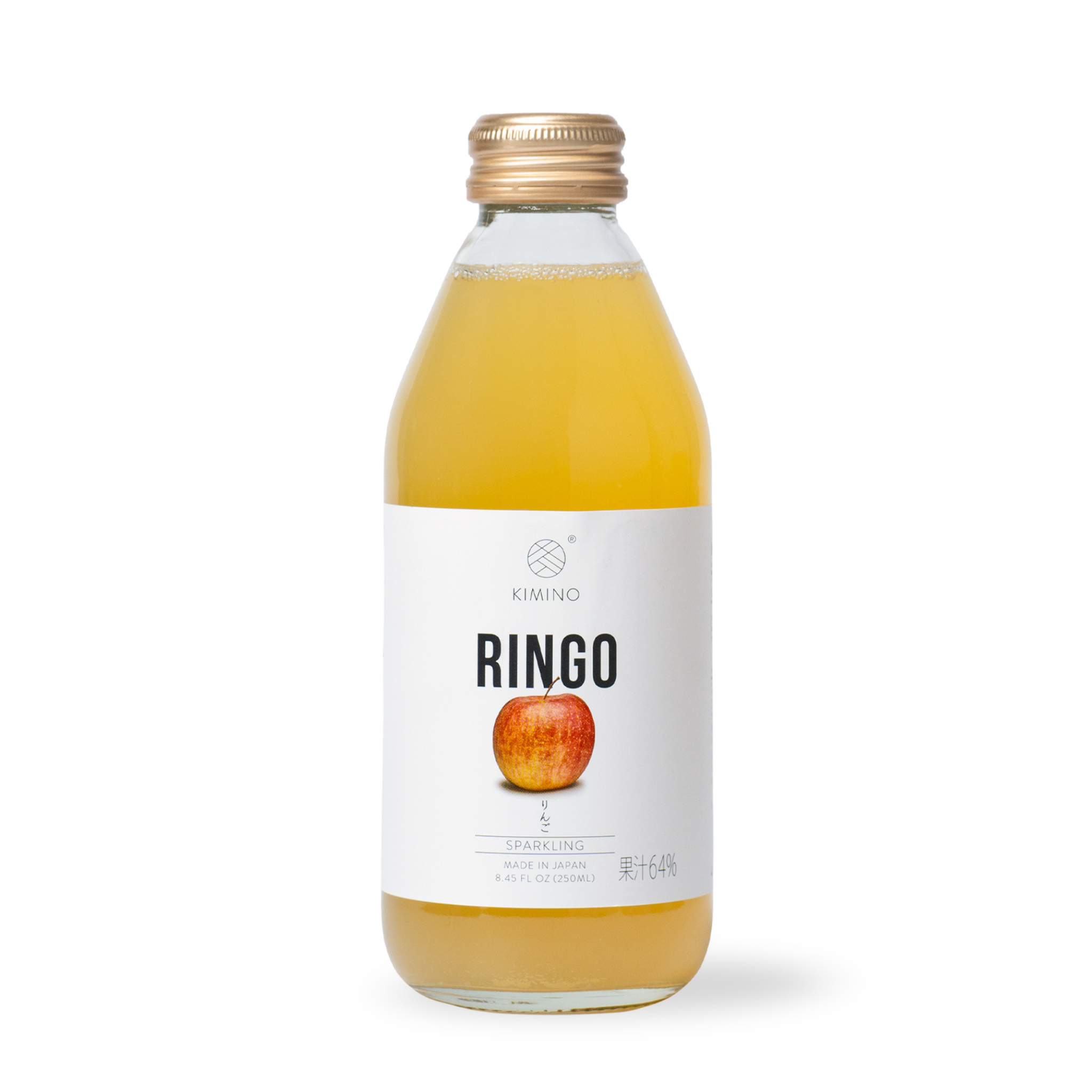 RINGOスパークリングジュース – KIMINO JP