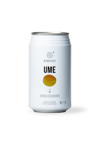 UMEスパークリングウォーター