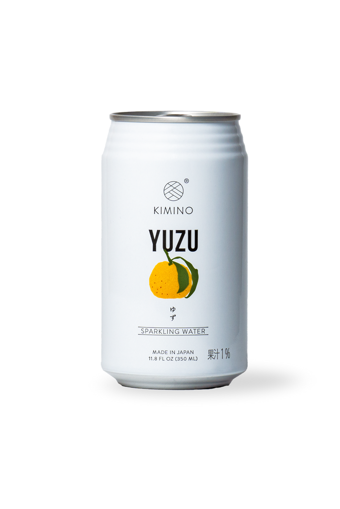 YUZUスパークリングウォーター