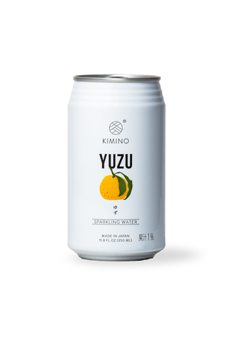 YUZUスパークリングウォーター