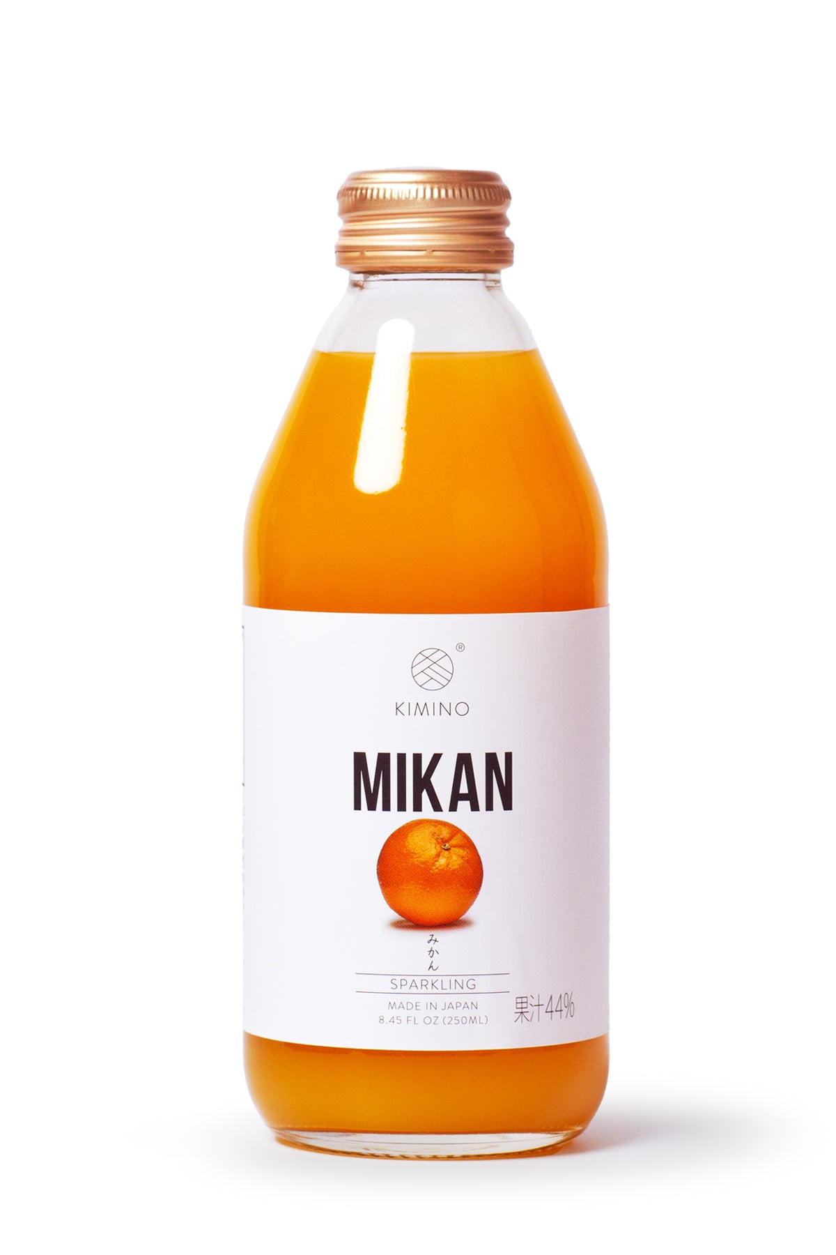 MIKANスパークリングジュース
