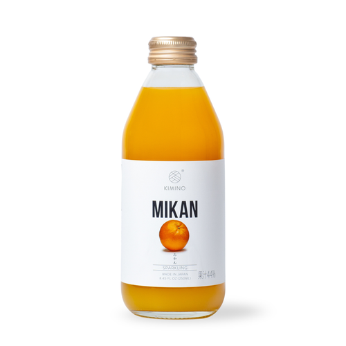 MIX PACK スパークリングジュース – KIMINO JP