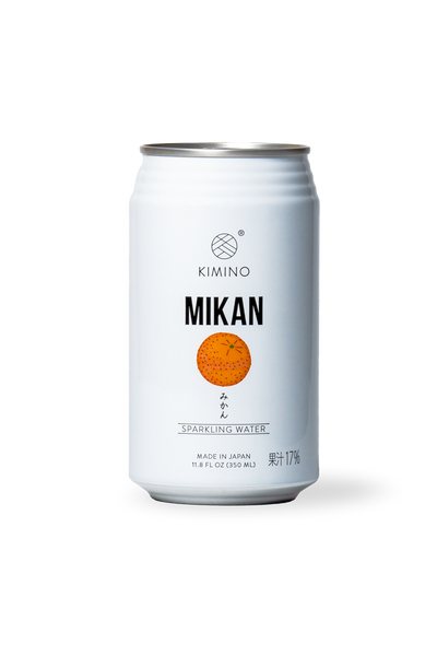 MIKANスパークリングウォーター