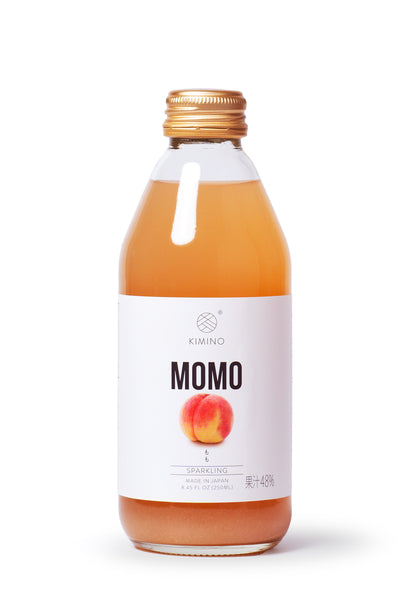 MOMOスパークリングジュース