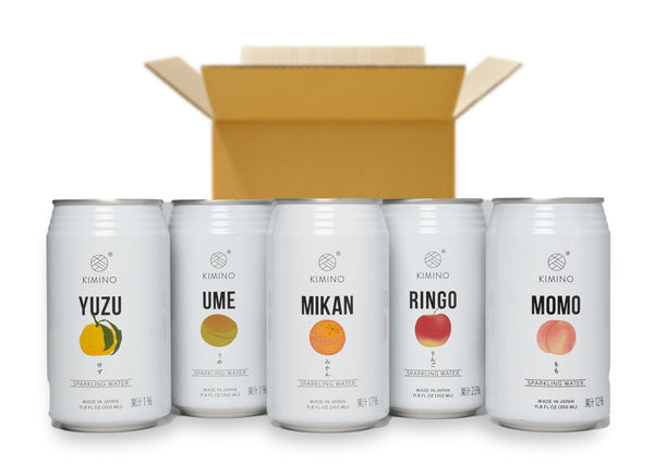 MIX PACKスパークリングウォーター