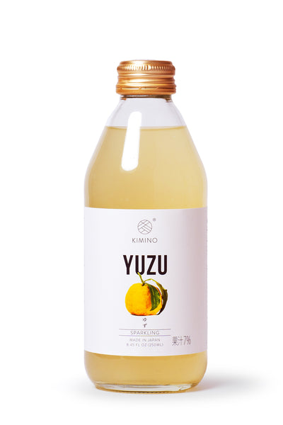 YUZUスパークリングジュース