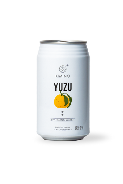 YUZUスパークリングウォーター